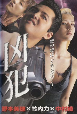 Poster 1 de Filme Wild Criminal (1999)