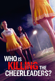 O Assassino de Cheerleaders - Poster / Capa / Cartaz - Oficial 2