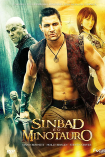 Sinbad e o Minotauro - Poster / Capa / Cartaz - Oficial 2