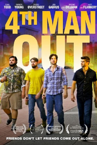Fourth Man Out - 26 de Maio de 2015 | Filmow