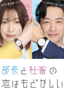 Buchou to Shachiku no Koi Modokashii (部長と社畜の恋はもどかしい)