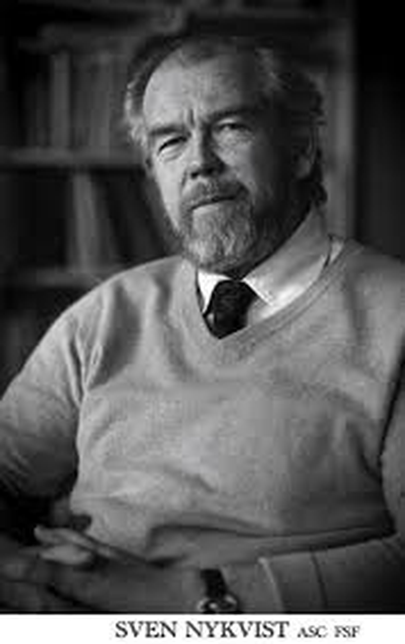 Sven Nykvist - Foto 2