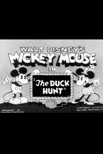 The Duck Hunt - Poster / Capa / Cartaz - Oficial 1