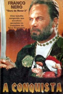A Conquista - Poster / Capa / Cartaz - Oficial 1