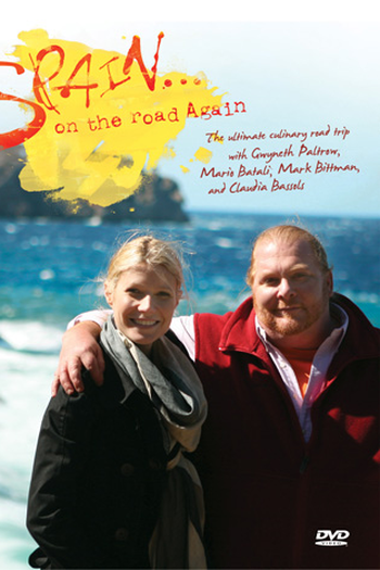 Poster de Série Spain on the road again (2008)