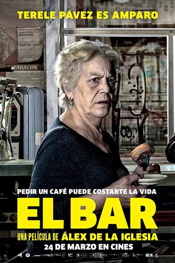  de Filme O Bar (2017)