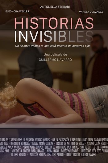  de Filme Histórias Invisíveis (2024)