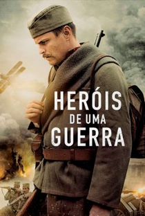 Heróis de uma Guerra - Poster / Capa / Cartaz - Oficial 1