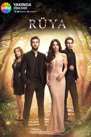 Poster de Franquia Rüya (2017)