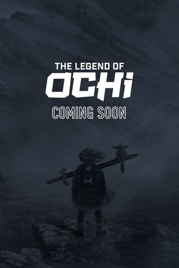  de Filme A Lenda de Ochi (2025)