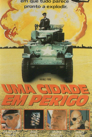 Poster 3 de Filme Uma Cidade em Perigo (1991)