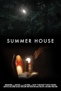 Summer House - Poster / Capa / Cartaz - Oficial 1