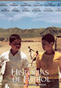 Histórias de Futebol (Historias de Futbol)