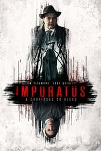 Impuratus: A Confissão do Diabo - Poster / Capa / Cartaz - Oficial 1