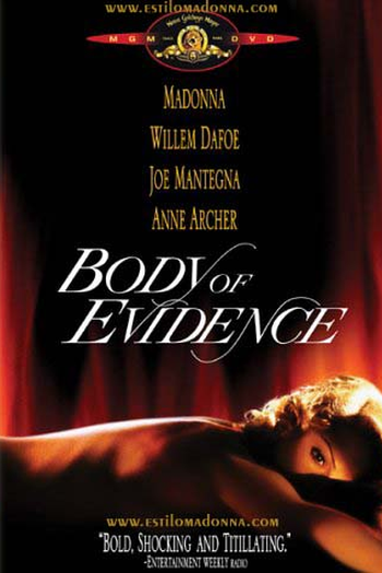 de Filme Corpo em Evidência (1992)
