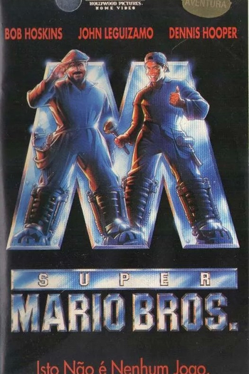  de Filme Super Mario Bros. (1993)