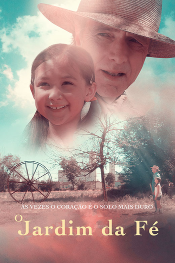 Poster de Filme O Jardim da Fé (2021)