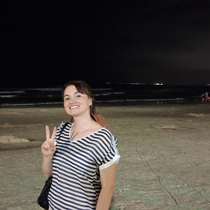 Foto de perfil de Sara França Ferraz
