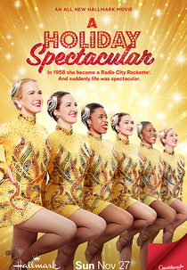 A Holiday Spectacular (A Holiday Spectacular)