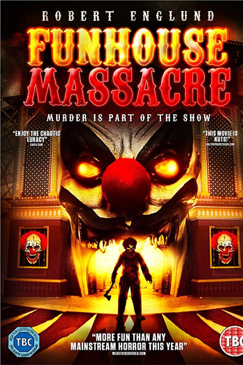  de Filme The Funhouse Massacre (2015)