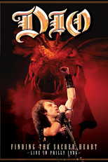 DIO: Finding the Sacred Heart - Live in Philly 1986 (DIO: Finding the Sacred Heart - Live in Philly 1986)