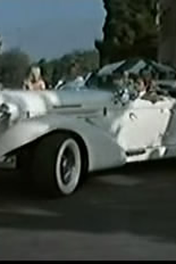 Poster de Episódio Concours d'Elegance (1981)