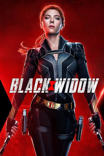  de Filme Viúva Negra (2021)