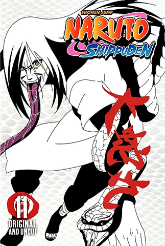 Naruto Shippuden (11ª Temporada) - 28 de Julho de 2011