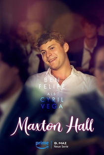 Maxton Hall: O Mundo Entre Nós (1ª Temporada) - Poster / Capa / Cartaz - Oficial 12