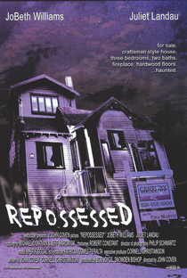 Repossessed - Poster / Capa / Cartaz - Oficial 1