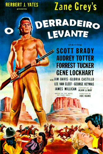 Poster de Filme Derradeiro Levante (1955)