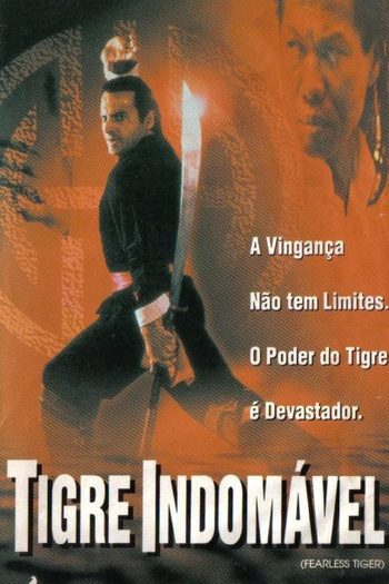  de Filme Tigre Indomável (1991)