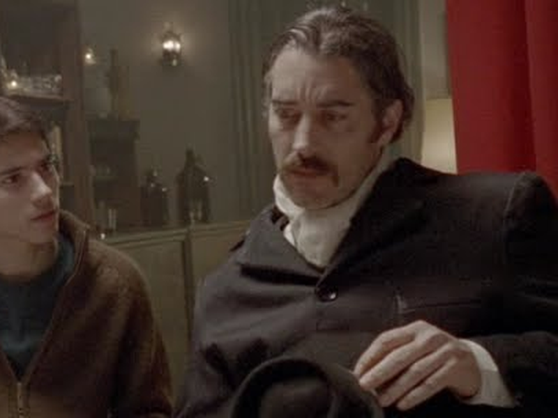 Foto 2 de Fantasma de Buenos Aires