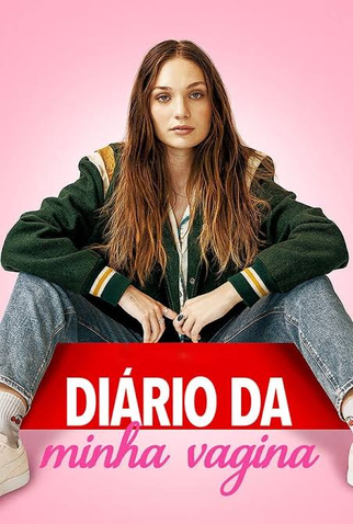 Poster 2 de Filme Diário da MInha Vagina (2023)