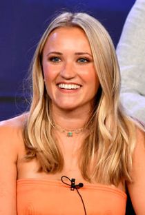 Emily Osment - Poster / Capa / Cartaz - Oficial 4