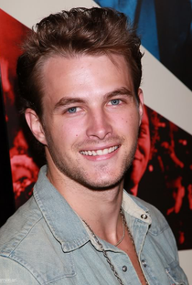 James Preston (II) - Poster 1