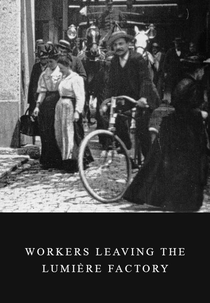 A Saída dos Operários da Fábrica Lumière, [I] (Sortie d’usine, [I])