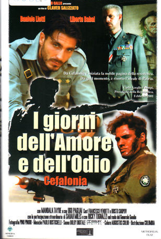 Poster 1 de Filme Os Dias de Amor e Ódio (2001)