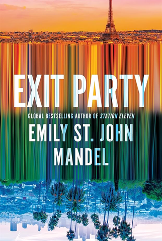Poster 1 de Série Exit Party (2028)