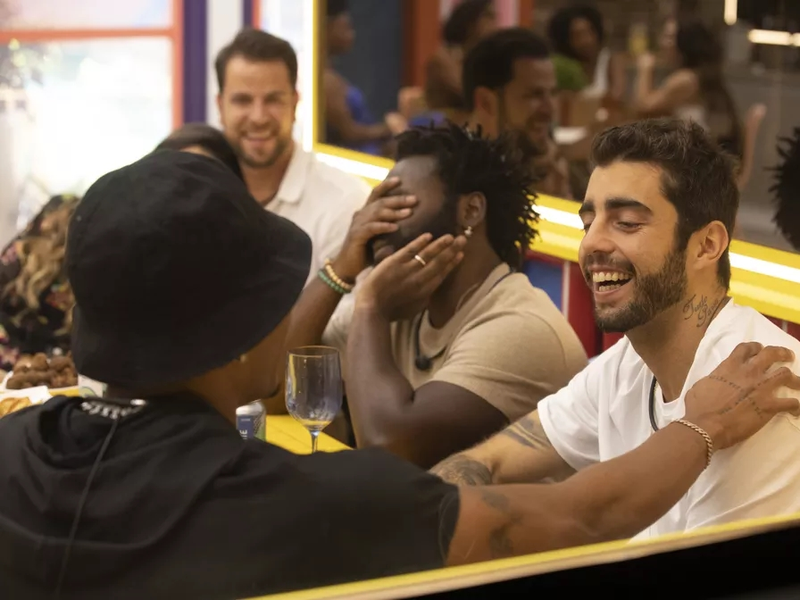 Foto 3 de BBB 22: Dia 101