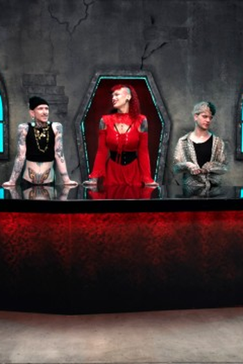 Poster de Episódio Dungeons and Drag Queens: The Underdark (2024)