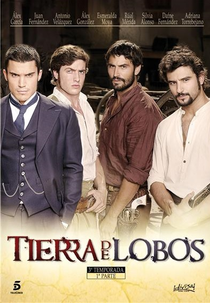 Terra de  Lobos  (3ªTemporada) (Tierra de Lobos (3ª Temporada))
