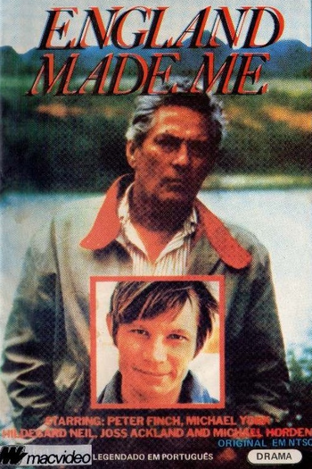  de Filme Inglaterra Me Fez (1973)
