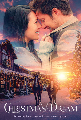 Poster 1 de Filme A Christmas Dream (2024)