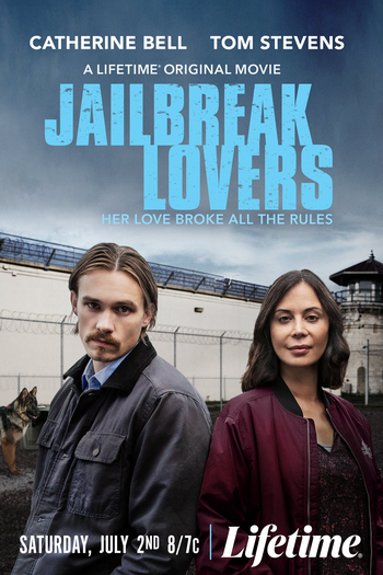 Poster de Filme Jailbreak Lovers (2022)