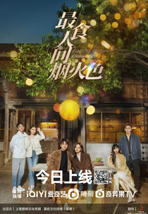 Falling Before Fireworks (最食人间烟火色)