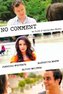No Comment - Poster / Capa / Cartaz - Oficial 1