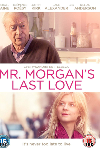  de Filme O Último Amor de Mr. Morgan (2013)