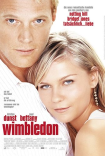 Wimbledon: O Jogo do Amor - Poster / Capa / Cartaz - Oficial 1