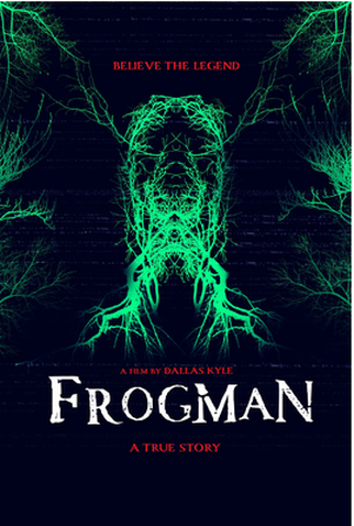 Poster 2 de Filme Frogman (2023)